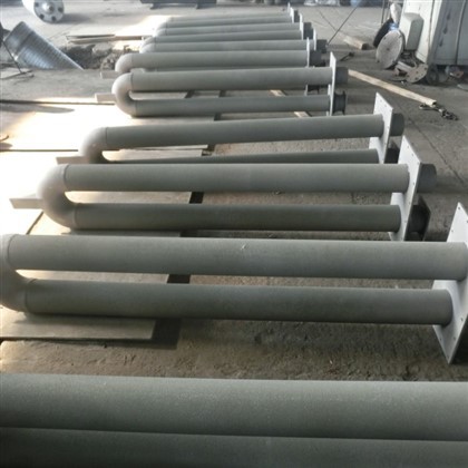 سٹیل ملز کے لیے سینٹرفیوگل کاسٹنگ ریڈینٹ ٹیوب